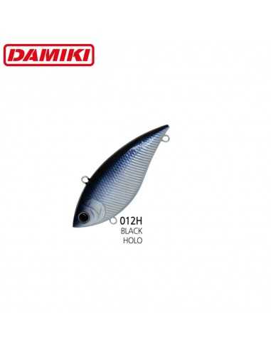 Vobler Damiki Beetle-70 Sinking, Culoare 012H, 7cm, 13g