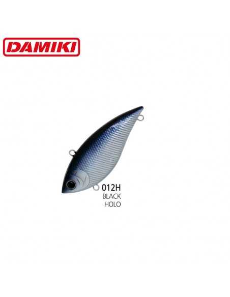 Vobler Damiki Beetle-70 Sinking, Culoare 012H, 7cm, 13g Vobler Damiki Beetle-70 Sinking, Culoare 012H, 7cm, 13g