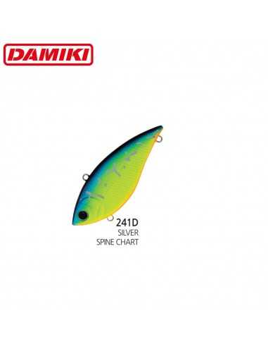 Vobler Damiki BEETLE-70 Sinking, Culoare 241D, 7cm, 13g