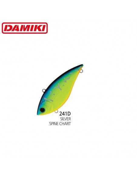 Vobler Damiki BEETLE-70 Sinking, Culoare 241D, 7cm, 13g Vobler Damiki BEETLE-70 Sinking, Culoare 241D, 7cm, 13g