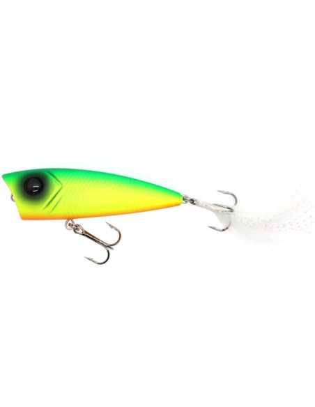 Vobler Damiki D-POP70 Topwater, Culoare 206D, 7cm, 10g Vobler Damiki D-POP70 Topwater, Culoare 206D, 7cm, 10g