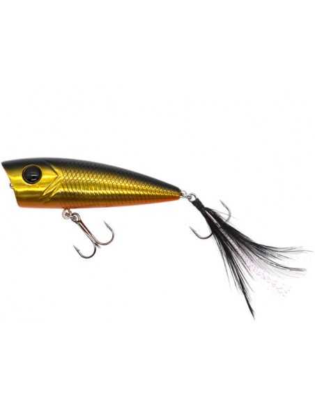 Vobler Damiki D-POP70 Topwater, Culoare 236H, 7cm, 10g Vobler Damiki D-POP70 Topwater, Culoare 236H, 7cm, 10g