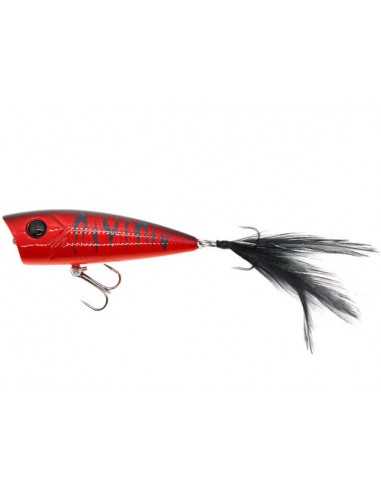 Vobler Damiki D-POP70 Topwater, Culoare 277P, 7cm, 10g