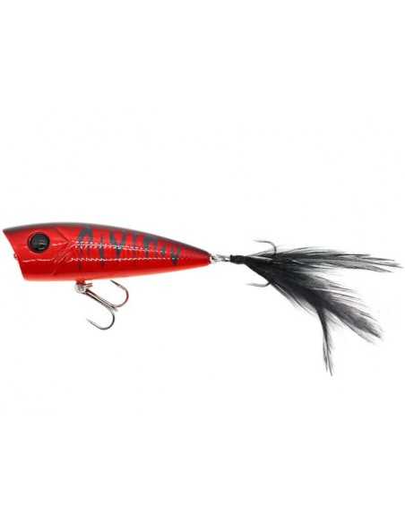 Vobler Damiki D-POP70 Topwater, Culoare 277P, 7cm, 10g Vobler Damiki D-POP70 Topwater, Culoare 277P, 7cm, 10g