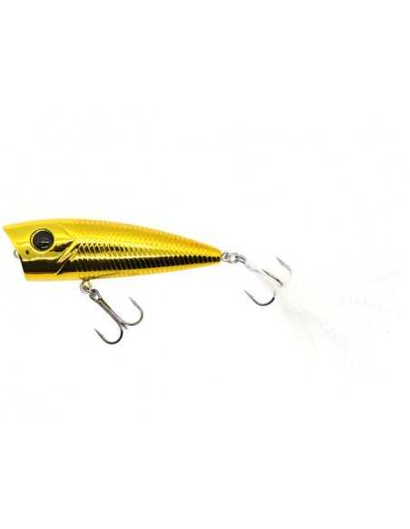 Vobler Damiki D-POP70 Topwater, Culoare 502C, 7cm, 10g Vobler Damiki D-POP70 Topwater, Culoare 502C, 7cm, 10g