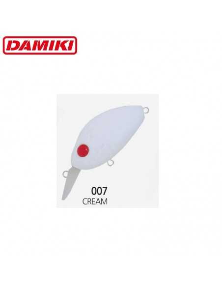 Vobler Damiki DC-100 Floating, Culoare 007, 5.5cm, 13g Vobler Damiki DC-100 Floating, Culoare 007, 5.5cm, 13g