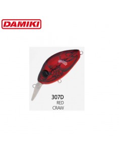 Vobler Damiki DC-100 Floating, Culoare 307D, 5.5cm, 13g