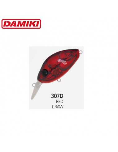Vobler Damiki DC-100 Floating, Culoare 307D, 5.5cm, 13g