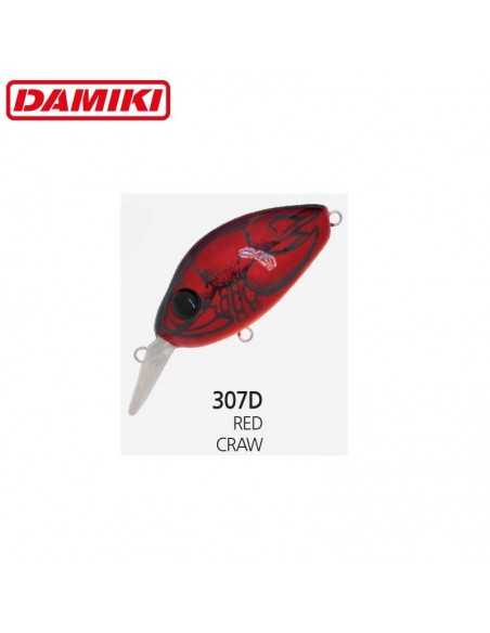 Vobler Damiki DC-100 Floating, Culoare 307D, 5.5cm, 13g Vobler Damiki DC-100 Floating, Culoare 307D, 5.5cm, 13g