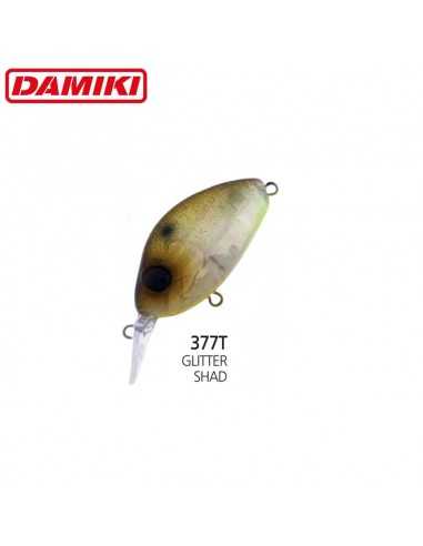 Vobler Damiki DC-100 Floating, Culoare 377T, 5.5cm, 13g