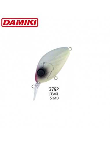 Vobler Damiki DC-100 Floating, Culoare 379P, 5.5cm, 13g