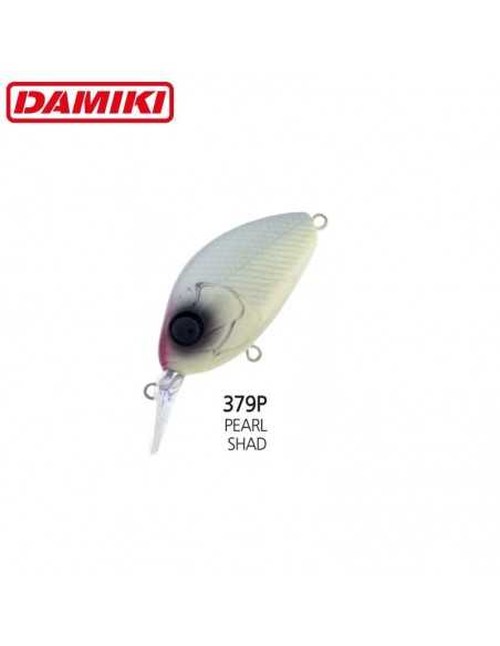 Vobler Damiki DC-100 Floating, Culoare 379P, 5.5cm, 13g Vobler Damiki DC-100 Floating, Culoare 379P, 5.5cm, 13g