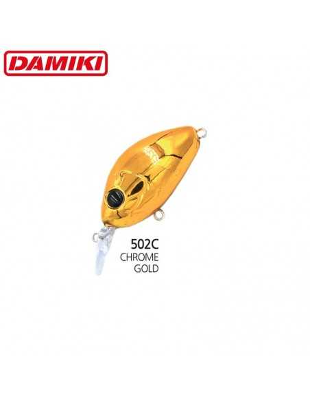 Vobler Damiki DC-100 Floating, Culoare 502C, 5.5cm, 13g Vobler Damiki DC-100 Floating, Culoare 502C, 5.5cm, 13g