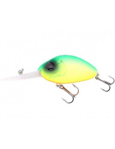 Vobler Damiki DC-200 Floating, Culoare 206D, 5.5cm, 14g