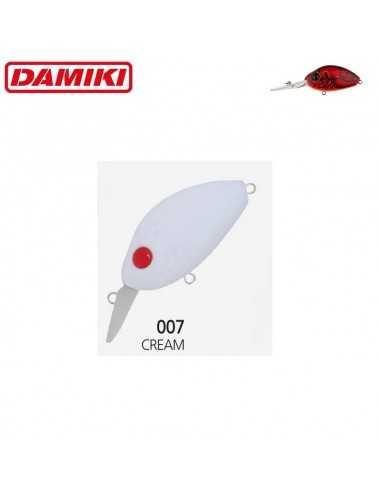 Vobler Damiki DC-200 Floating, Culoare 007, 5.5cm, 14g