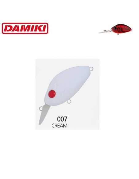 Vobler Damiki DC-200 Floating, Culoare 007, 5.5cm, 14g Vobler Damiki DC-200 Floating, Culoare 007, 5.5cm, 14g