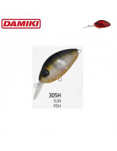 Vobler Damiki DC-200 Floating, Culoare 305H, 5.5cm, 14g