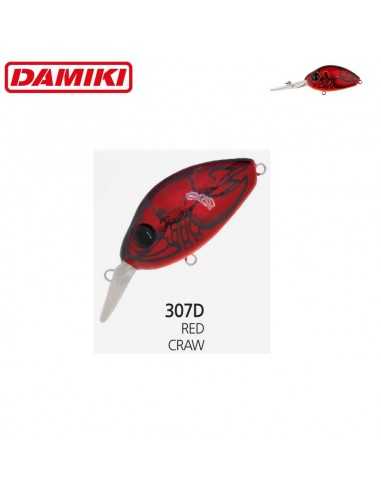 Vobler Damiki DC-200 Floating, Culoare 307D, 5.5cm, 14g