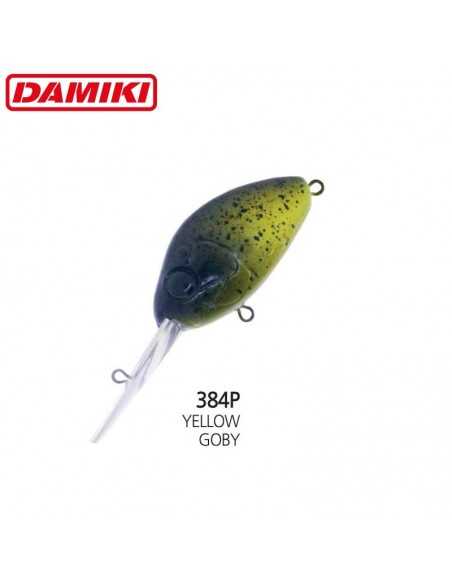 Vobler Damiki DC-200 Floating, Culoare 384P, 5.5cm, 14g Vobler Damiki DC-200 Floating, Culoare 384P, 5.5cm, 14g