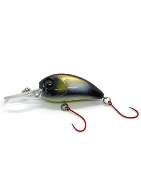 Vobler Damiki Disco Deep Trout-38 Floating, Culoare 400T, 3.8cm, 4.5g Vobler Damiki Disco Deep Trout-38 Floating, Culoare 400T, 3.8cm, 4.5g