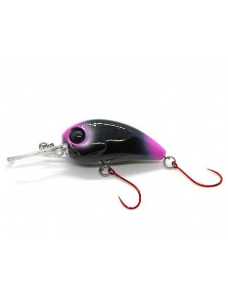 Vobler Damiki Disco Deep Trout-38 Floating, Culoare 401P, 3.8cm, 4.5g Vobler Damiki Disco Deep Trout-38 Floating, Culoare 401P, 3.8cm, 4.5g
