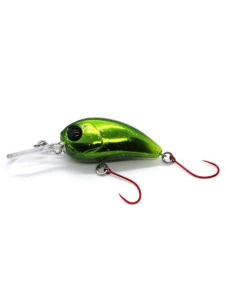 Vobler Damiki Disco Deep Trout-38 Floating, Culoare 403H, 3.8cm, 4.5g Vobler Damiki Disco Deep Trout-38 Floating, Culoare 403H, 3.8cm, 4.5g