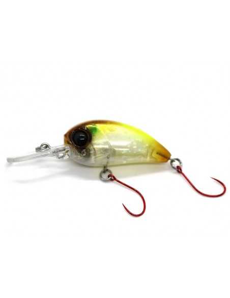 Vobler Damiki Disco Deep Trout-38 Floating, Culoare 404T, 3.8cm, 4.5g Vobler Damiki Disco Deep Trout-38 Floating, Culoare 404T, 3.8cm, 4.5g