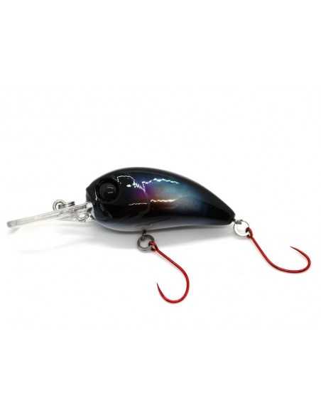 Vobler Damiki Disco Deep Trout-38 Floating, Culoare 405H, 3.8cm, 4.5g Vobler Damiki Disco Deep Trout-38 Floating, Culoare 405H, 3.8cm, 4.5g