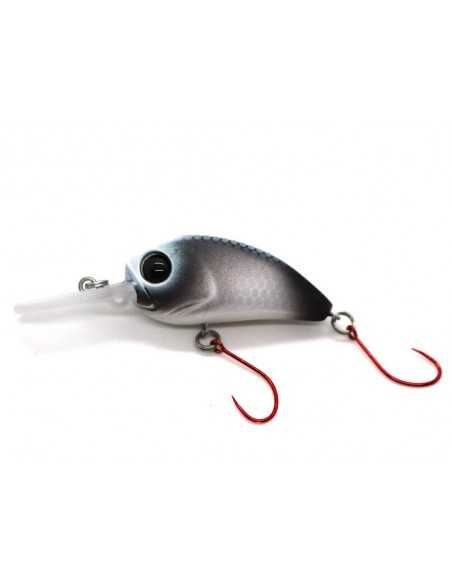 Vobler Damiki Disco Deep Trout-38 Floating, Culoare 407D, 3.8cm, 4.5g Vobler Damiki Disco Deep Trout-38 Floating, Culoare 407D, 3.8cm, 4.5g
