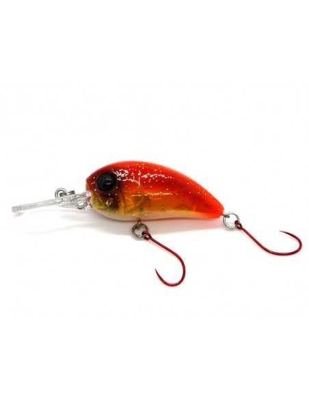 Vobler Damiki Disco Deep Trout-38 Floating, Culoare 409T, 3.8cm, 4.5g Vobler Damiki Disco Deep Trout-38 Floating, Culoare 409T, 3.8cm, 4.5g