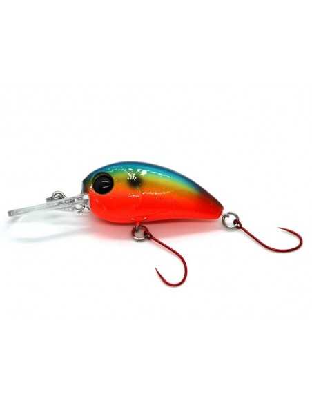Vobler Damiki Disco Deep Trout-38 Floating, Culoare 410P, 3.8cm, 4.5g Vobler Damiki Disco Deep Trout-38 Floating, Culoare 410P, 3.8cm, 4.5g