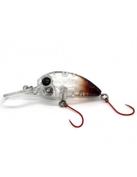 Vobler Damiki Disco Deep Trout-38 Floating, Culoare 412T, 3.8cm, 4.5g Vobler Damiki Disco Deep Trout-38 Floating, Culoare 412T, 3.8cm, 4.5g