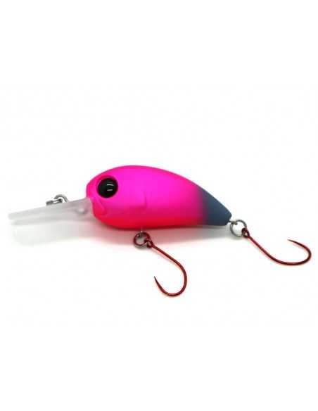 Vobler Damiki Disco Deep Trout-38 Floating, Culoare 414P, 3.8cm, 4.5g Vobler Damiki Disco Deep Trout-38 Floating, Culoare 414P, 3.8cm, 4.5g