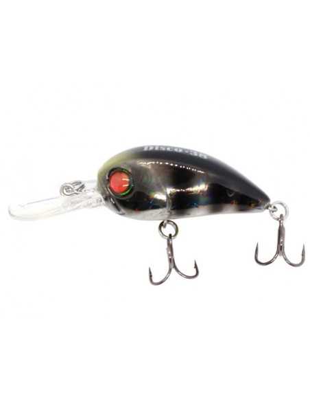 Vobler Damiki Disco Deep-38 Floating, Culoare 382H, 3.8cm, 4.5g Vobler Damiki Disco Deep-38 Floating, Culoare 382H, 3.8cm, 4.5g