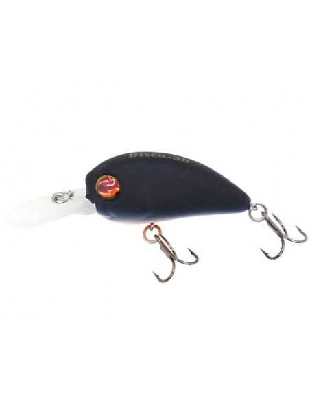 Vobler Damiki Disco Deep-38 Floating, Culoare 393P, 3.8cm, 4.5g Vobler Damiki Disco Deep-38 Floating, Culoare 393P, 3.8cm, 4.5g
