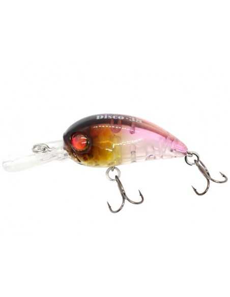 Vobler Damiki Disco Deep-38 Floating, Culoare 394T, 3.8cm, 4.5g Vobler Damiki Disco Deep-38 Floating, Culoare 394T, 3.8cm, 4.5g
