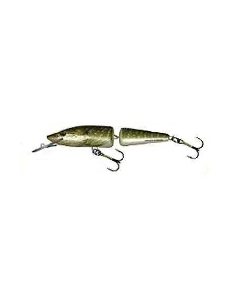 Vobler Salmo Pike PE13JF RPE, 13cm, 21g Vobler Salmo Pike PE13JF RPE, 13cm, 21g