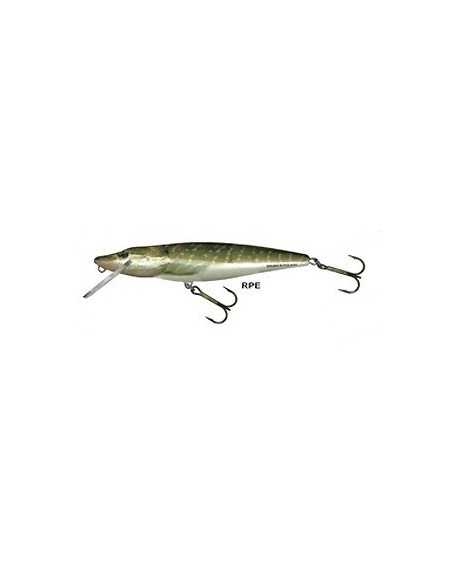 Vobler Salmo Pike PE11F RPE, 11cm, 15g