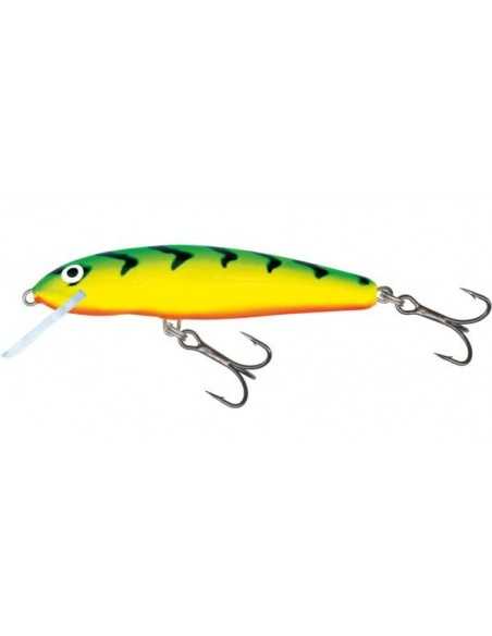 Vobler Salmo Minnow M9F GT, 9cm, 10g