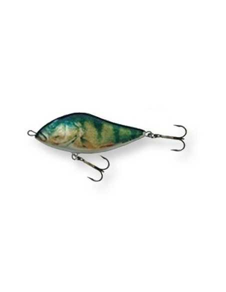 Vobler Salmo Slider SD5F RHP, 5cm, 17g