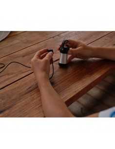 Lampa Camping Ledlenser Ml4 300lm/1xli-ion cu usb 2