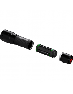 Lanterna Ledlenser P7 Core, 450 Lumeni 2