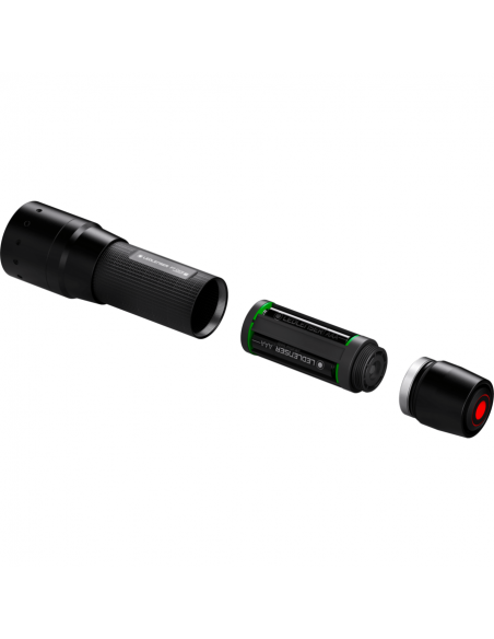 Lanterna Ledlenser P7 Core, 450 Lumeni Lanterna Ledlenser P7 Core, 450 Lumeni