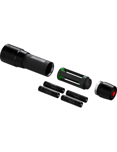 Lanterna Ledlenser P7 Core, 450 Lumeni