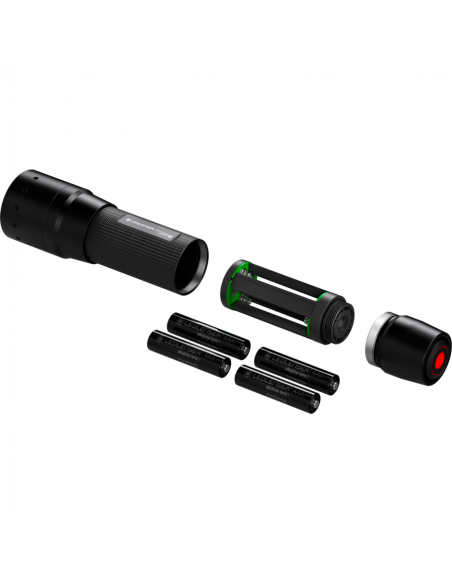 Lanterna Ledlenser P7 Core, 450 Lumeni Lanterna Ledlenser P7 Core, 450 Lumeni