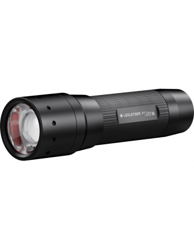 Lanterna Ledlenser P7 Core, 450 Lumeni