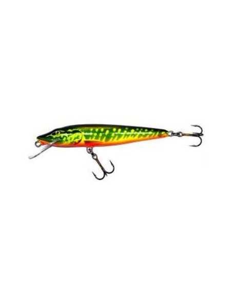 Vobler Salmo Pike PE9F HPE, 9cm, 9g