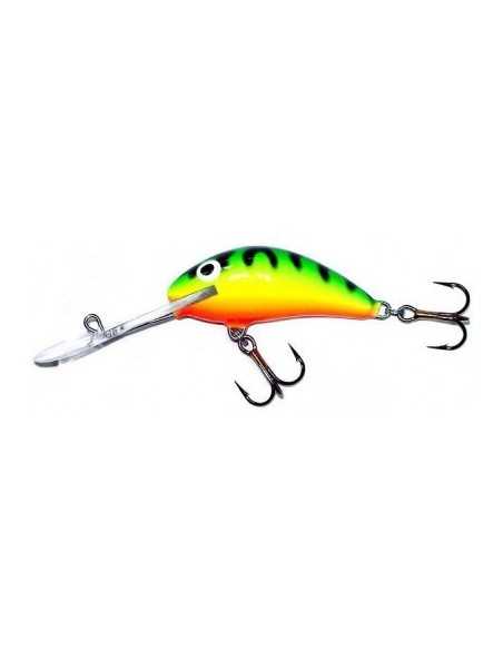 Vobler Salmo Hornet H6F GT, 6cm, 10g