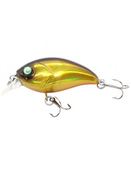 Vobler Damiki Disco-40 Floating, Culoare 236H, 4cm, 4.6g Vobler Damiki Disco-40 Floating, Culoare 236H, 4cm, 4.6g