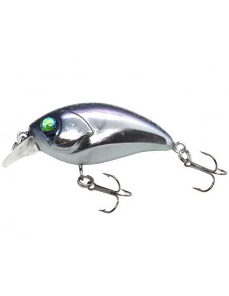 Vobler Damiki Disco-40 Floating, Culoare 319H, 4cm, 4.6g Vobler Damiki Disco-40 Floating, Culoare 319H, 4cm, 4.6g